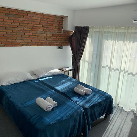 Hotel Baratashvili 12 Tbilisi Bagian luar foto