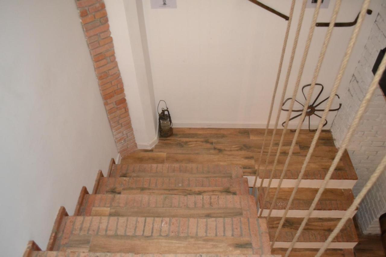 Hotel Baratashvili 12 Tbilisi Bagian luar foto