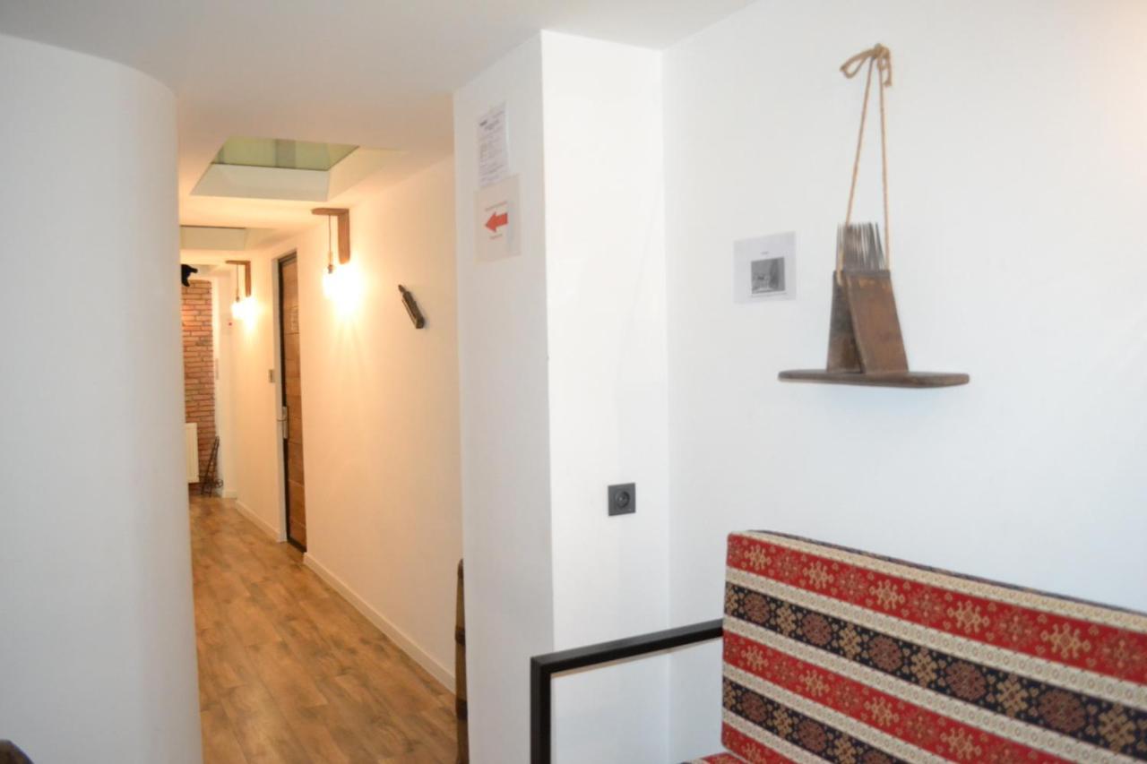 Hotel Baratashvili 12 Tbilisi Bagian luar foto