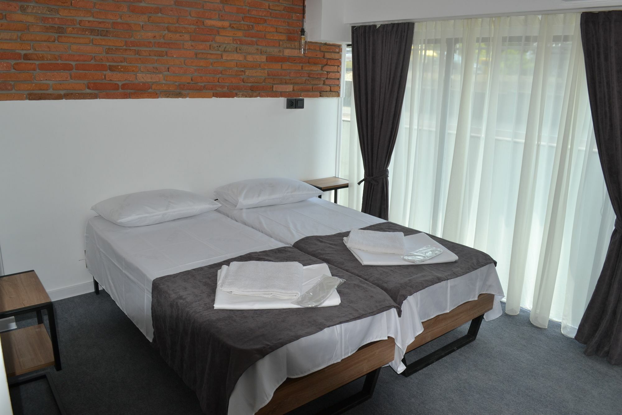 Hotel Baratashvili 12 Tbilisi Bagian luar foto